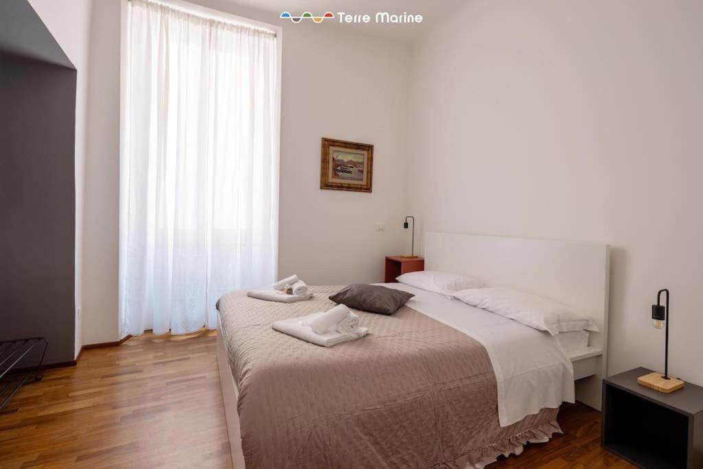 Il Corso, Terre Marine Apartment La Spezia Exterior photo