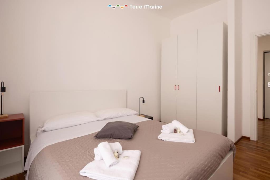 Il Corso, Terre Marine Apartment La Spezia Exterior photo